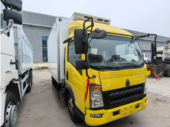 Camión frigorífico