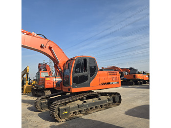 Excavadora de cadenas DOOSAN DX225LCA: foto 3