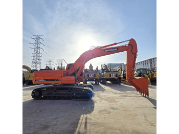 Excavadora de cadenas DOOSAN DX225LCA: foto 2