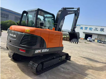 Leasing de DOOSAN DX60D DOOSAN DX60D: foto 4