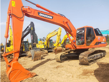 Excavadora de cadenas Doosan DH225LC-7: foto 3