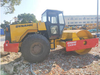Compactador Dynapac CA301D: foto 5