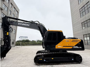 Excavadora de cadenas HYUNDAI