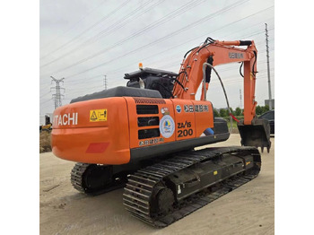 Excavadora de cadenas HITACHI ZX200