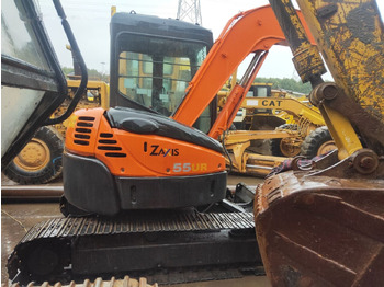Leasing de Hitachi ZX55 Hitachi ZX55: foto 4