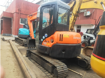 Leasing de Hitachi ZX55 Hitachi ZX55: foto 2