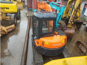 Leasing de Hitachi ZX55 Hitachi ZX55: foto 1
