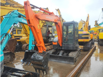 Leasing de Hitachi ZX55 Hitachi ZX55: foto 5
