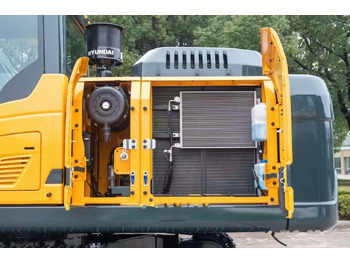 Excavadora de cadenas nuevo Hyundai HX220: foto 3 Excavadora de cadenas nuevo Hyundai HX220: foto 3