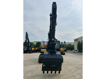 Excavadora de cadenas nuevo Hyundai HX220: foto 4 Excavadora de cadenas nuevo Hyundai HX220: foto 4