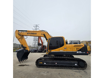 Excavadora de cadenas HYUNDAI