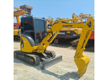 Miniexcavadora KOMATSU PC30