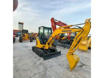 Miniexcavadora KOMATSU PC35: foto 4