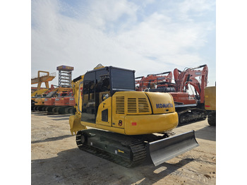 Miniexcavadora KOMATSU PC70-8