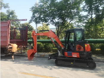 Miniexcavadora nuevo KUBOTA KX163-5: foto 5