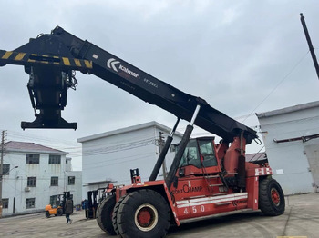 Reach stacker Kalmar DRF450-60S5: foto 3