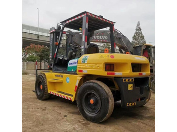 Carretilla elevadora diésel Komatsu FD70-7: foto 5