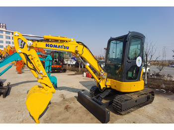Leasing de Komatsu PC30MR Komatsu PC30MR: foto 2