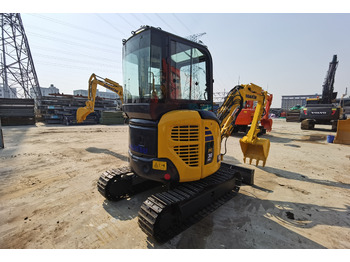 Leasing de Komatsu PC30MR Komatsu PC30MR: foto 5