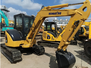 Leasing de Komatsu PC35MR Komatsu PC35MR: foto 2