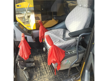 Excavadora de cadenas KOMATSU PC400-7