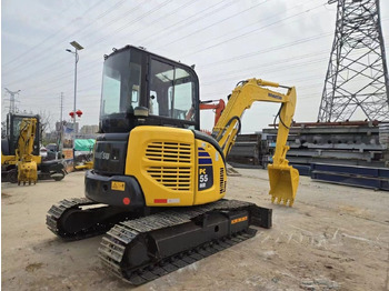 Leasing de Komatsu PC55MR Komatsu PC55MR: foto 3