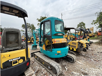 Miniexcavadora KUBOTA