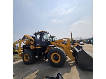 Cargadora de cadenas LIUGONG CLG856H: foto 2 Cargadora de cadenas LIUGONG CLG856H: foto 2