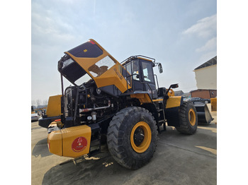 Cargadora de cadenas LIUGONG CLG856H: foto 3 Cargadora de cadenas LIUGONG CLG856H: foto 3