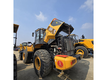 Cargadora de cadenas LIUGONG CLG856H: foto 4 Cargadora de cadenas LIUGONG CLG856H: foto 4