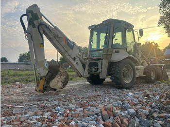 Retroexcavadora LiuGong 766A: foto 3