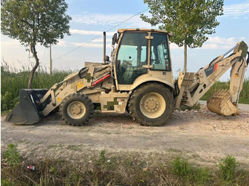 Retroexcavadora LiuGong 766A: foto 5