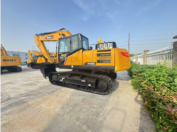 Excavadora de cadenas SANY