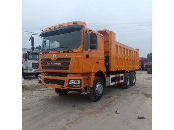 Camión volquete SHACMAN