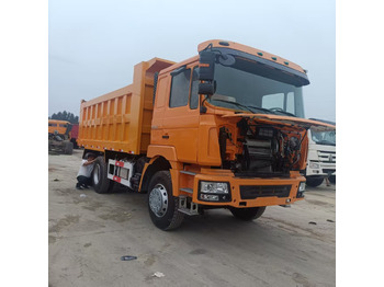 Camión volquete SHACMAN