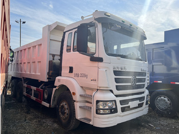 Camión volquete SHACMAN