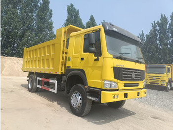 Leasing de SINOTRUK HOWO 4x2 SINOTRUK HOWO 4x2: foto 1