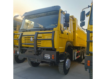 Camión volquete SINOTRUK HOWO