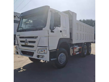 Camión volquete SINOTRUK HOWO: foto 3