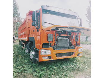 Camión volquete SINOTRUK HOWO: foto 5