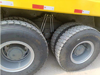 Camión volquete SINOTRUK HOWO