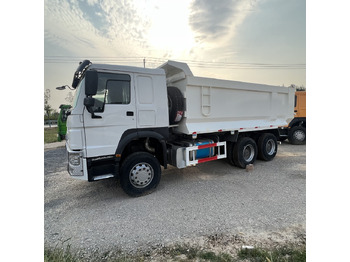 Leasing de SINOTRUK HOWO SINOTRUK HOWO: foto 2