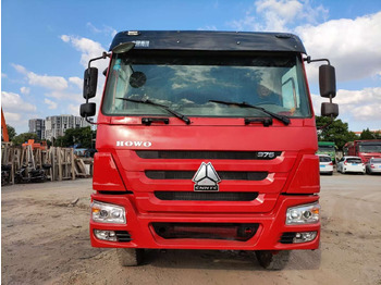 Camión volquete SINOTRUK HOWO: foto 3