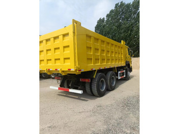 Camión volquete nuevo SINOTRUK HOWO: foto 5