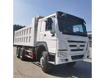 Camión volquete SINOTRUK HOWO: foto 4