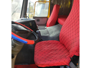 Camión volquete SINOTRUK HOWO