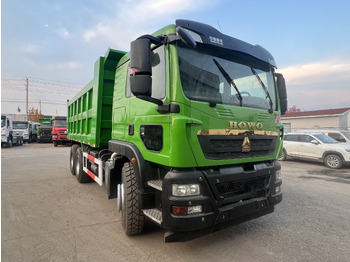 Camión volquete SINOTRUK