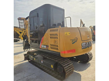 Excavadora de cadenas Sany SY75C: foto 3