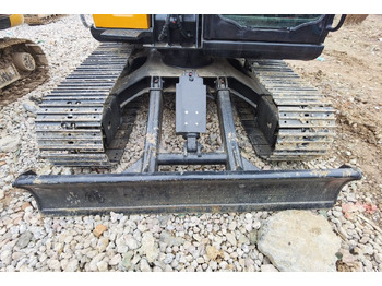 Miniexcavadora Sany SY75C: foto 2