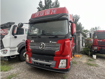 Cabeza tractora SHACMAN